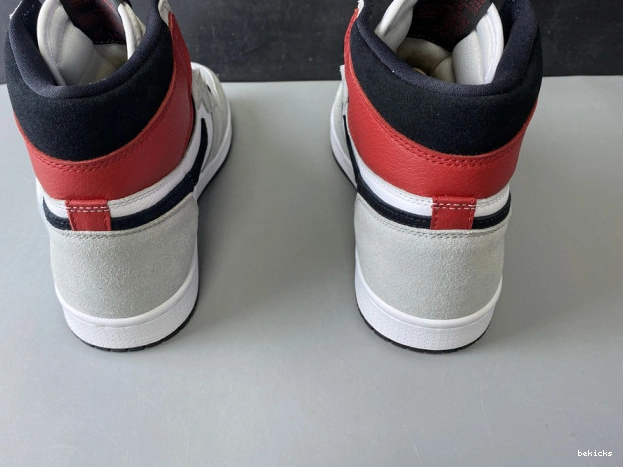 Reps light air grey 555088-126 smoke retro 1 high jordan 0323